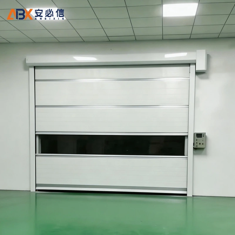 攀枝花PVC快速门