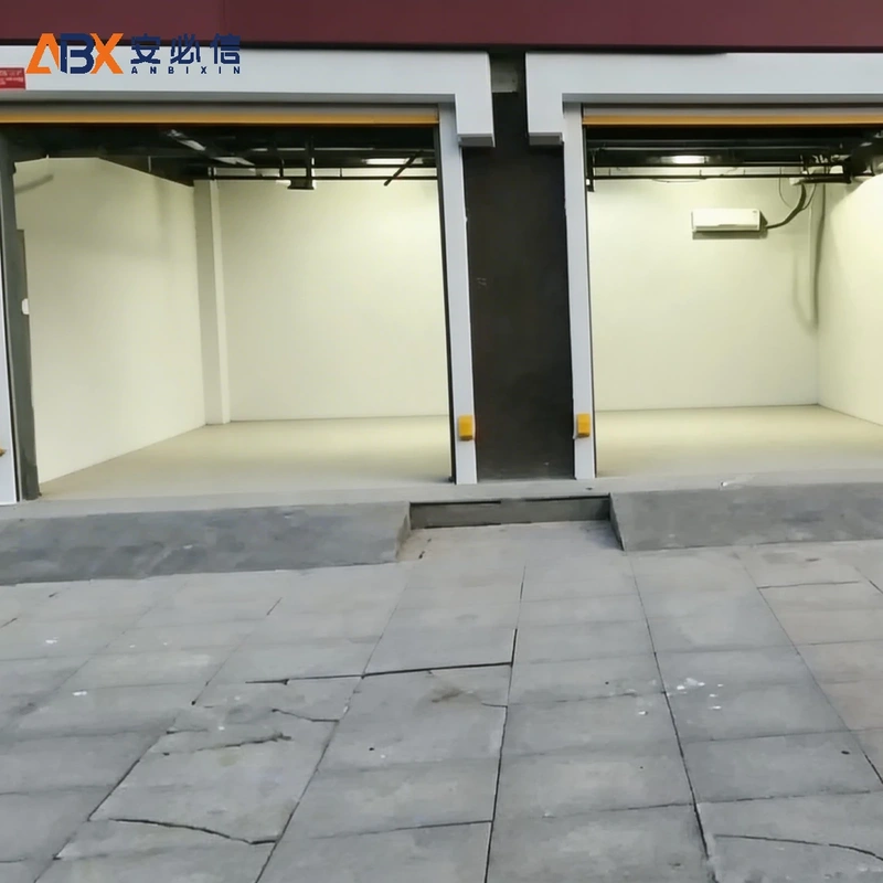 攀枝花工业快速门