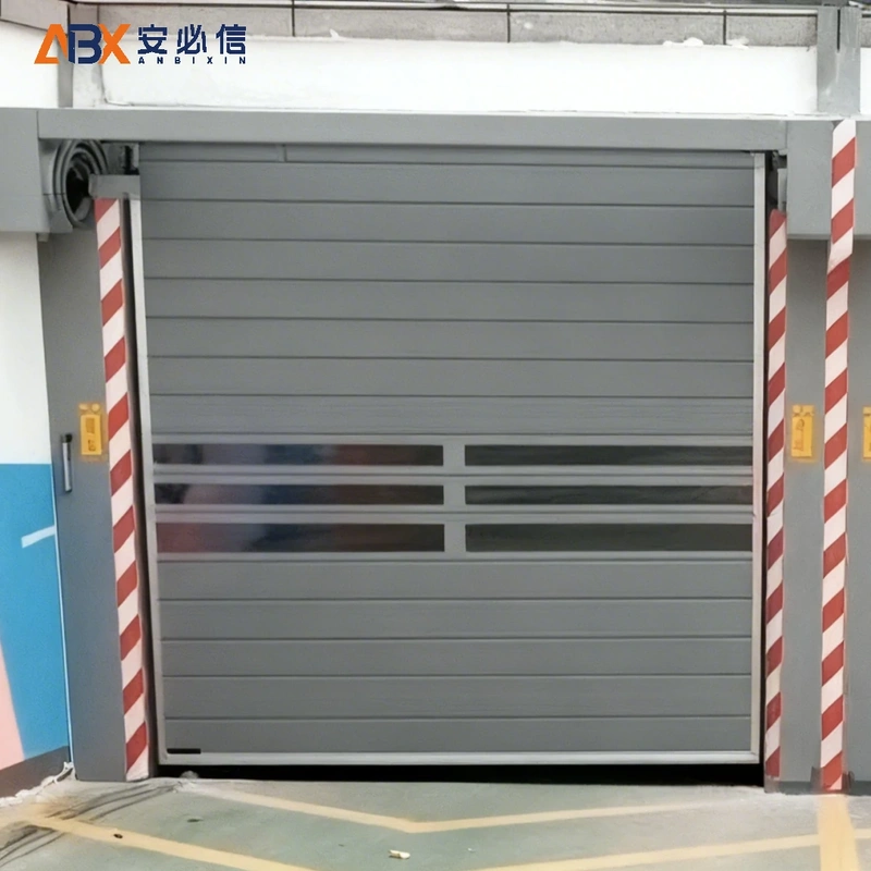 攀枝花PVC高速门